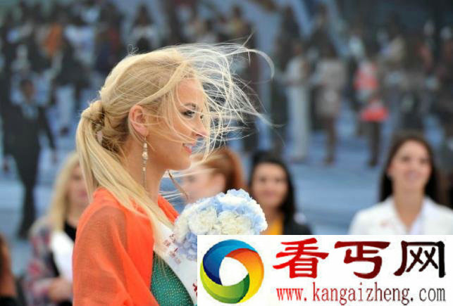 2015世界小姐欢迎仪式正式启动