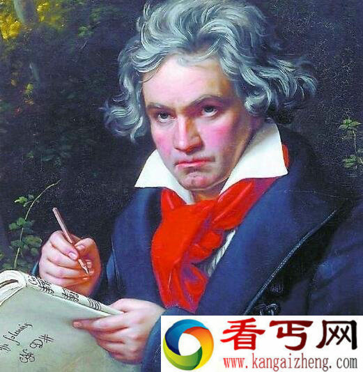 音乐家贝多芬简介 贝多芬的悲伤故事