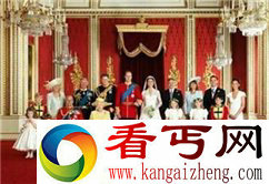 英国的爵位等级排列简介