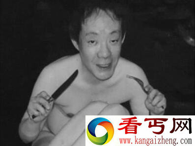 食人魔佐川一政吃掉女生 食人魔佐川一政被捕
