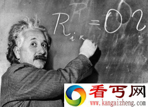 爱因斯坦是谁 爱因斯坦相对论的影响