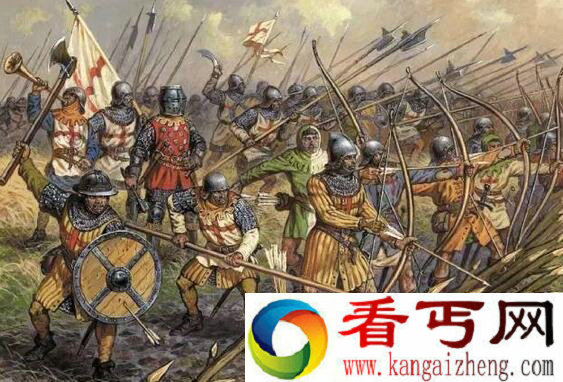阿金库尔战役过程 阿金库尔战役布阵