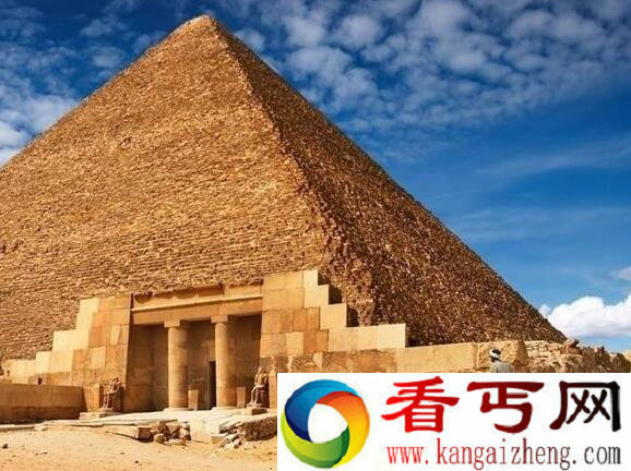 埃及金字塔是谁建造的 埃及金字塔建造时间