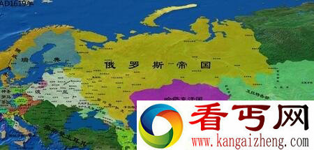 俄国与俄罗斯的关系 俄国是俄罗斯吗