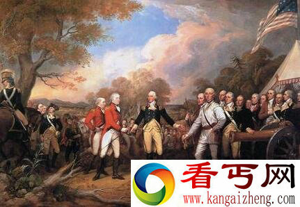 北美独立战争开始标志 北美独立战争性质