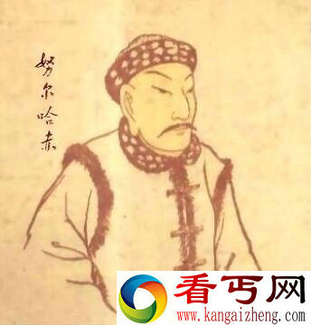 努尔哈赤姓氏之谜 努尔哈赤姓什么