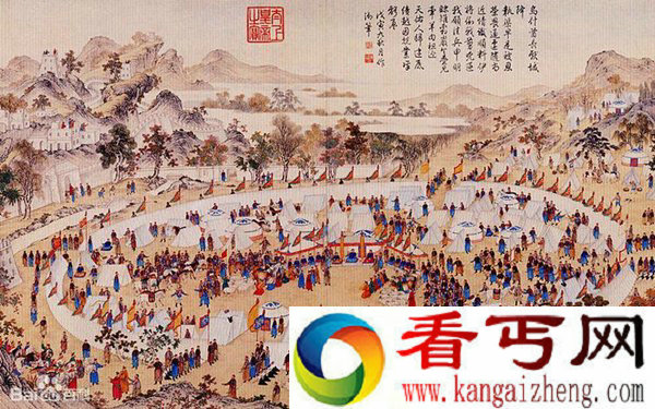清朝盛世的表现 清朝没落的原因