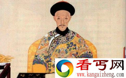 咸丰皇帝简介 历史上咸丰帝是怎么样当上皇帝的
