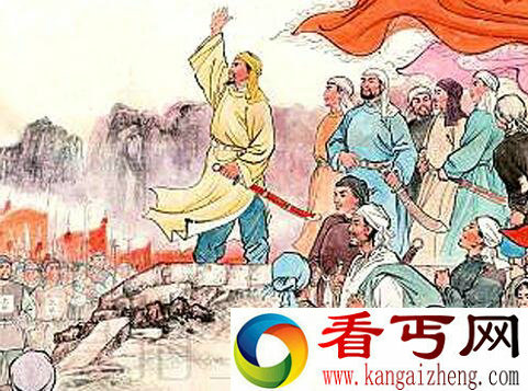 太平天国运动失败被俘的人会有什么后果