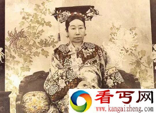 慈禧太后传奇的一生 慈禧的一生简介