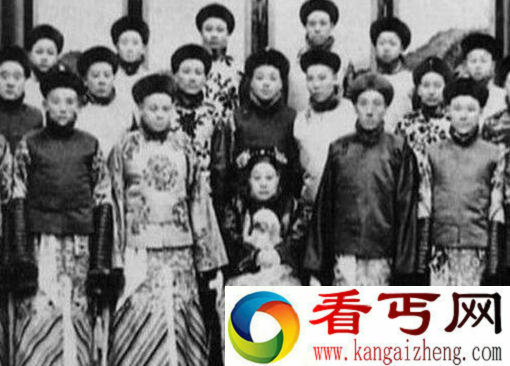 清朝政府腐败表现在哪些方面