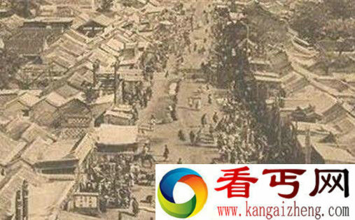 明朝王恭厂大爆炸真相