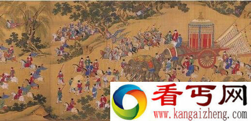明朝开国皇帝和亡国皇帝