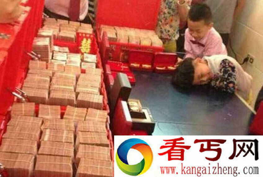 又见土豪婚礼  盘点土豪婚礼哪家更牛