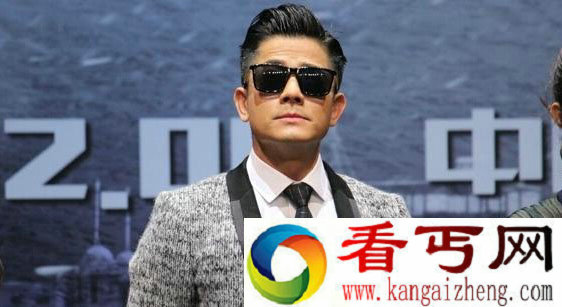 郭富城只秀两次恩爱 恶意中伤那么多