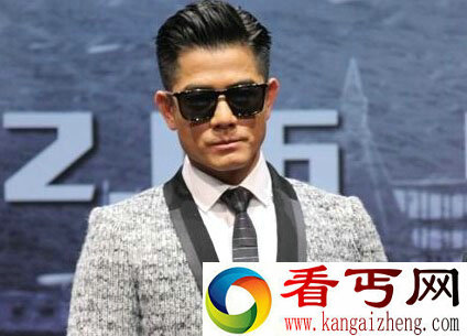 郭富城只秀两次恩爱 恶意中伤那么多