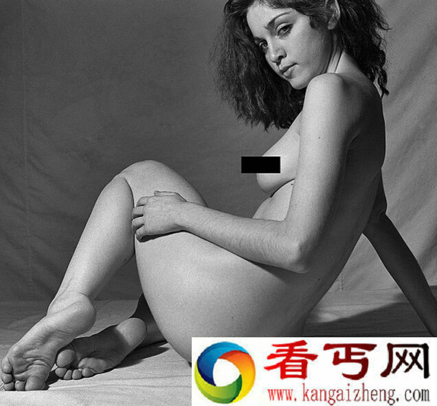 罗德曼前女友旧日写真 性感却略显青涩