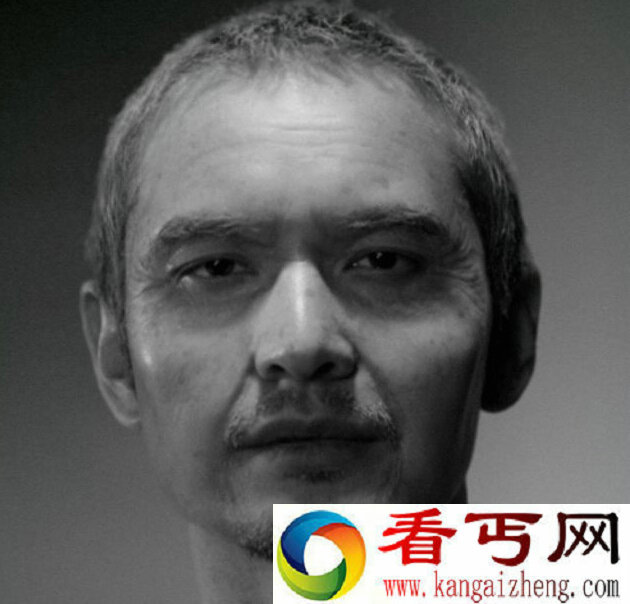黄教主你怎么了 为何一夜白了头