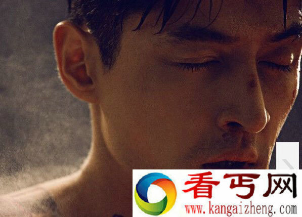 胡歌新剧照抢眼 健硕胸肌首曝光