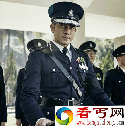 《寒战2》香港杀青  郭富城发哥拼戏