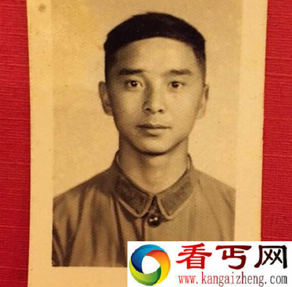 田亮晒父亲照  网友全家就田亮最丑