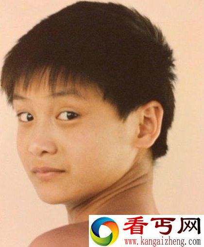 田亮晒父亲照  网友全家就田亮最丑