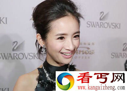 林依晨暴瘦极似大头娃娃 现超尖下巴