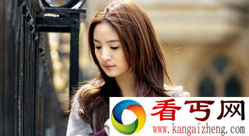 林依晨暴瘦极似大头娃娃 现超尖下巴