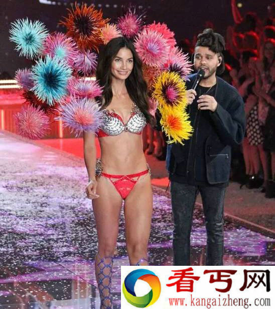 维多利亚的秘密内衣秀  揭全世界身材最好的女人