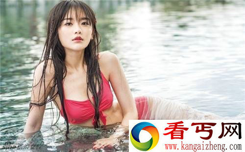 吉克隽逸登男人装秀艳照 尺度略大引发网络争议