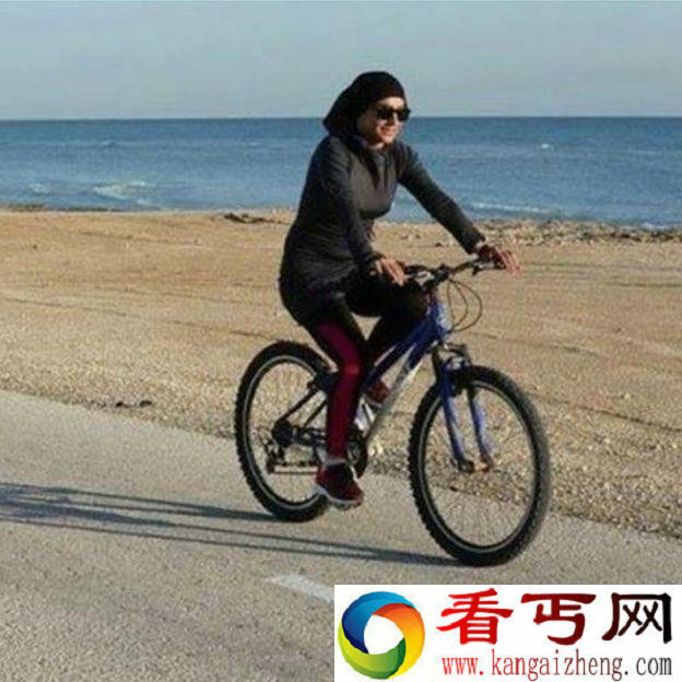 中东国家禁止女性骑自行车 理由太奇葩了