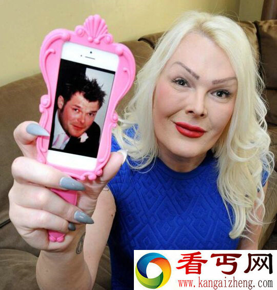 变性男和妻子变闺蜜 一同猎艳太疯狂