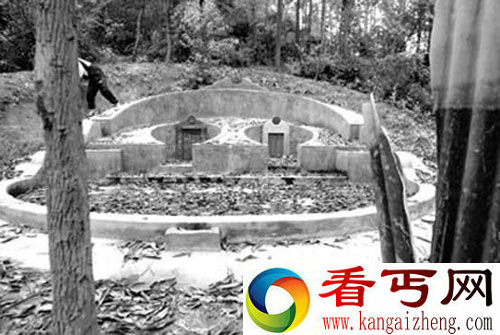 贵州埋葬活人的“活人坟”