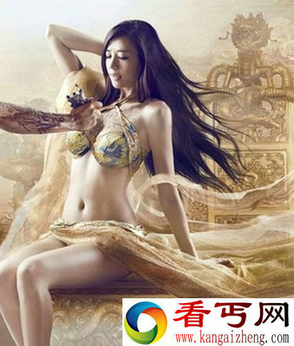 古代恐怖到发指的割皮刺青