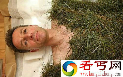 盘点世界各地奇葩的SPA
