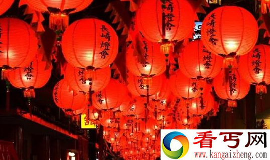 过春节的国家有哪些 原来不止中国