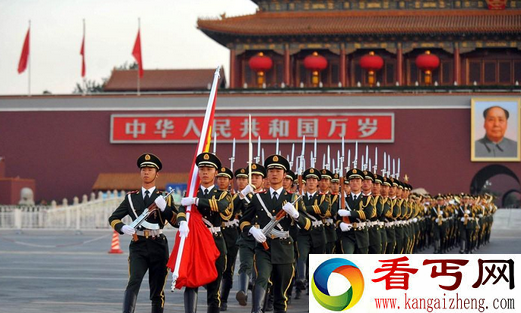 国庆节的由来 国庆节的习俗