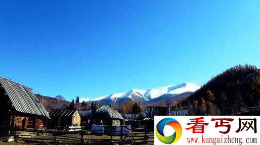 喀纳斯图瓦人的秘密 喀纳斯图瓦人的的风俗