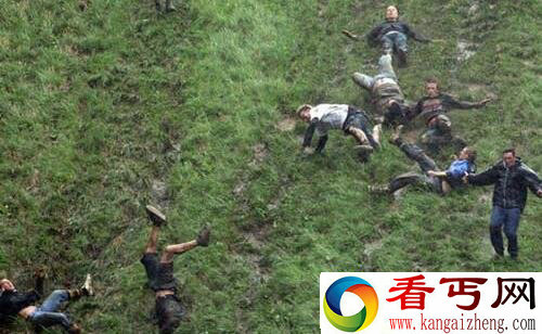 细数全球十大最不干净的风俗