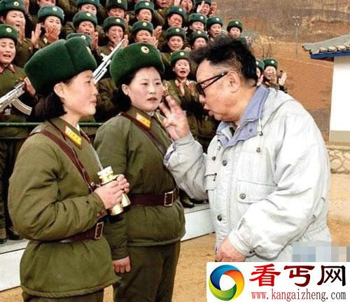 解秘:为何朝鲜女性被禁止穿裤子