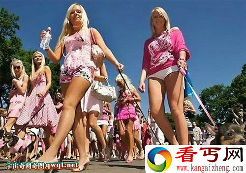 盘点全球十大最美丽迷人的“女儿国”(组图)