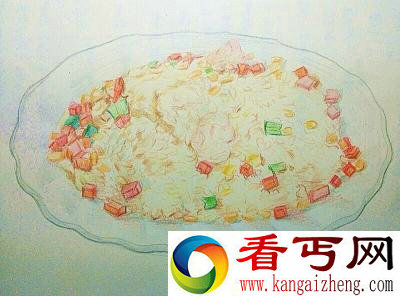 手绘江苏美食 张张勾起你的食欲