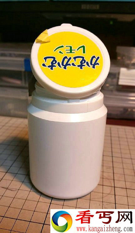 脑洞大开！口香糖罐秒变机器人