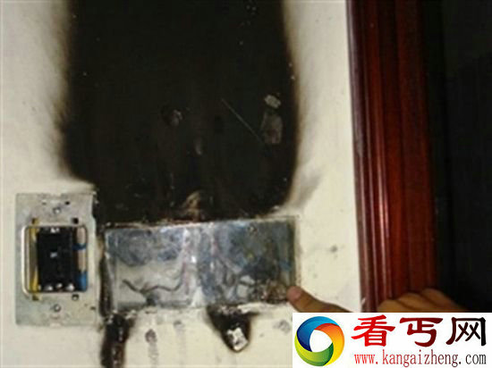 越南火女被称有特异功能 以意念烧毁物品