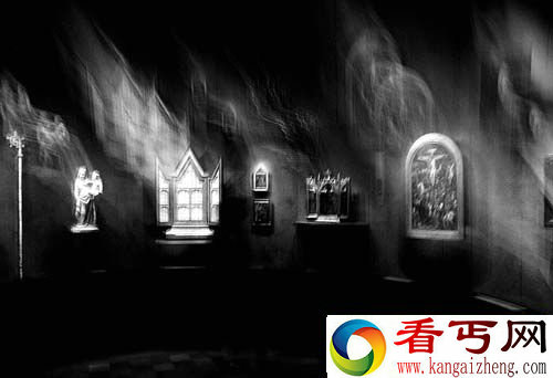 世界上有鬼吗?五个实用小法术教你如何妨鬼