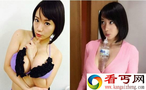 炫奶狂人再出奇招！竟然用下乳夹尤克里里