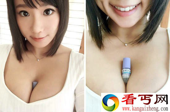 炫奶狂人再出奇招！竟然用下乳夹尤克里里