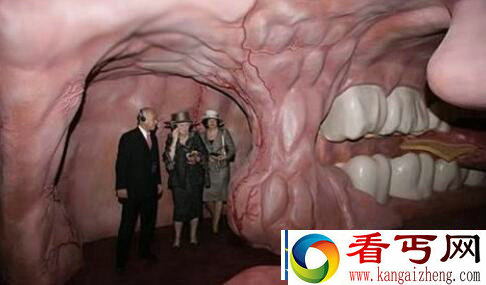 超震撼！世界首座人体大厦亮相