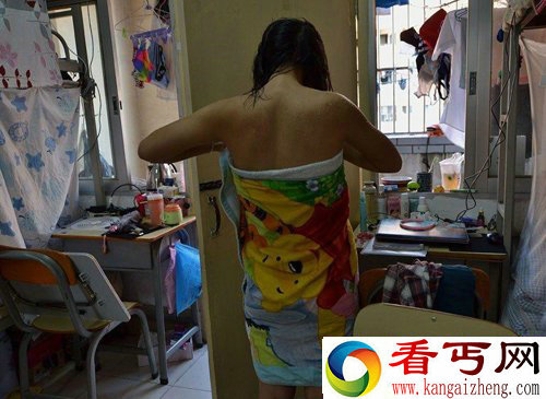 女生宿舍的日常生活图片 女生宿舍多开放