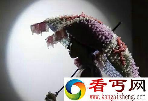 情何以堪！没想到这些居然都是套套做的
